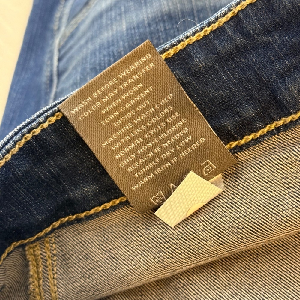 Torrid High-Rise Wide Leg Vintage Stretch Button Fly Jeans Medium Wash 20T Tall - Picture 7 of 11